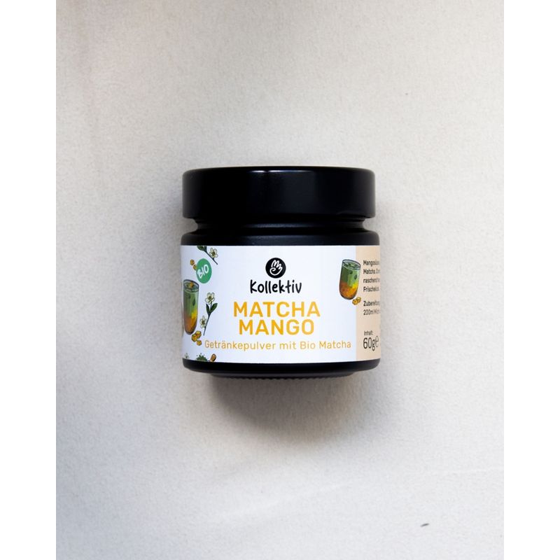 Kollektiv KollektivTee Matcha Mango - Produktbild
