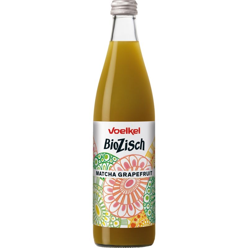 Voelkel BioZisch Matcha Grapefruit - Produktbild
