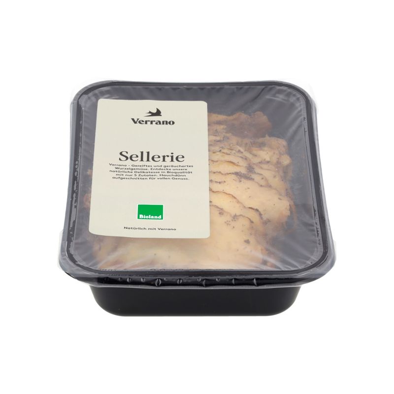 Verrano Verrano Sellerie, Geschnitten, 300g - Produktbild