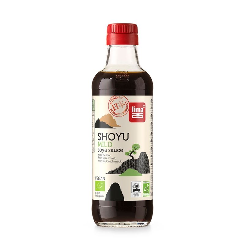 Lima Shoyu Mild - Produktbild