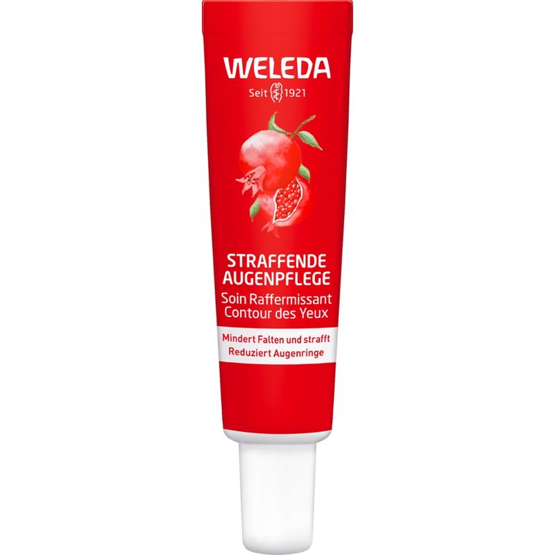 Weleda WELEDA Straffende Augenpflege Granatapfel & Maca-Peptide - Produktbild