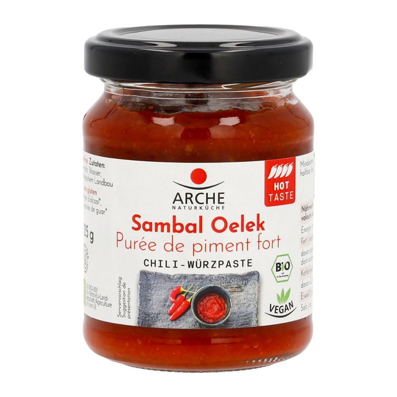 Arche Naturküche Sambal Oelek - Produktbild