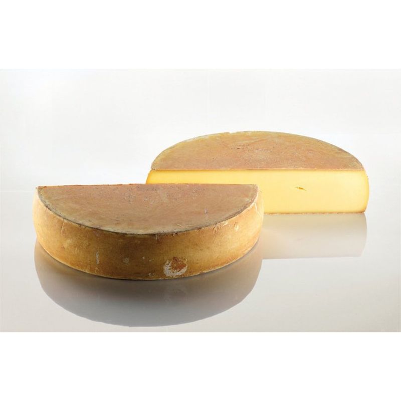 ÖMA ÖMA Günztaler Bergkäse, Naturland - Laib - Produktbild