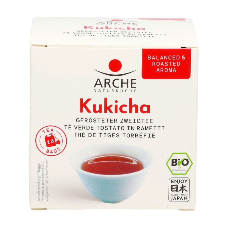 Arche Naturküche Kukicha - Produktbild