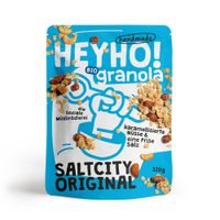 Saltcity Original Handmade Granola - Produktbild