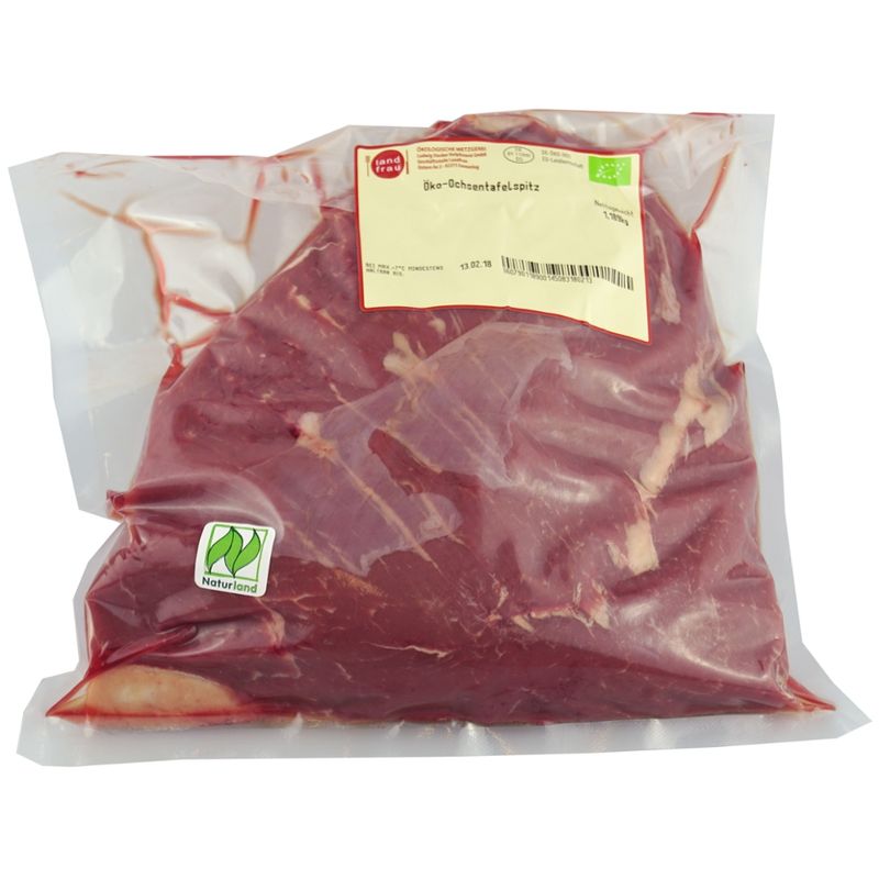 Landfrau Öko-Tafelspitz - Produktbild