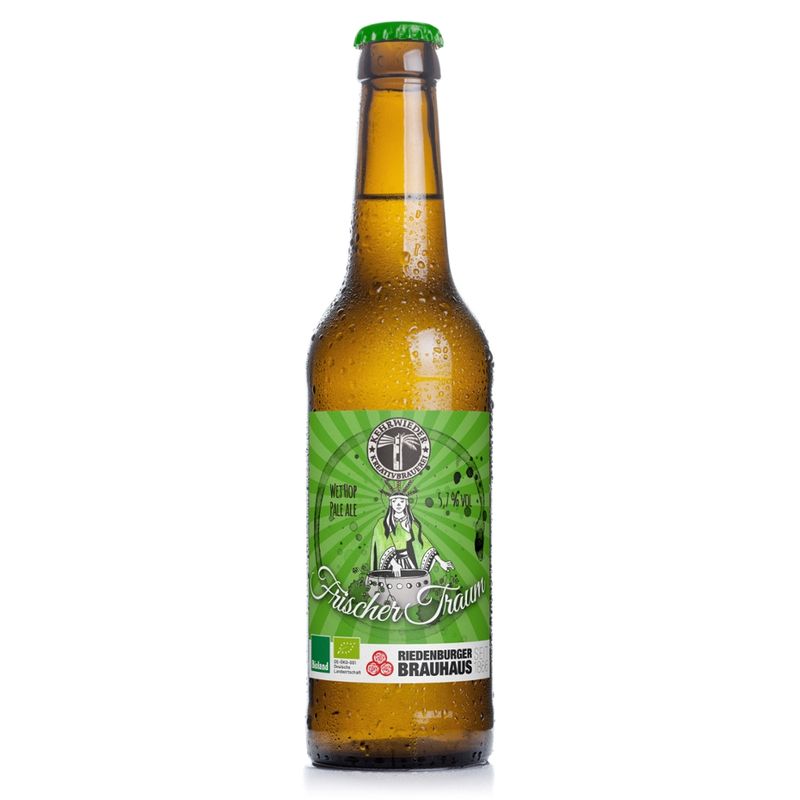 Riedenburger Brauhaus Riedenburger/Kehrwieder Frischer Traum - Produktbild