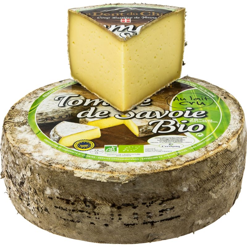 Vallée Verte Tomme de Savoie IGP - Produktbild