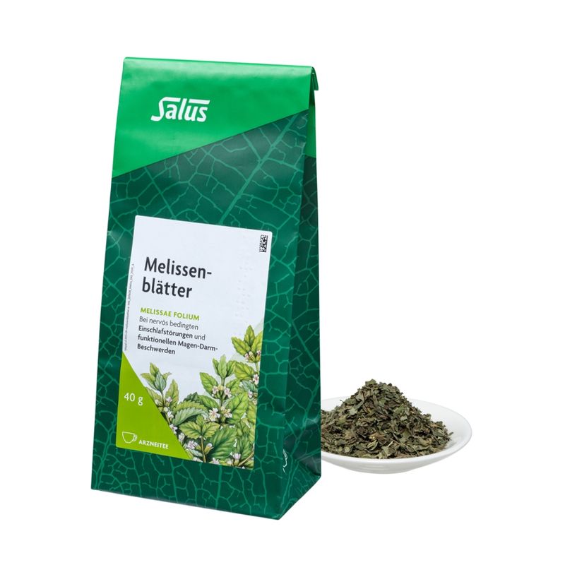 Salus® Salus® Melissenblätter Arzneitee bio - Produktbild