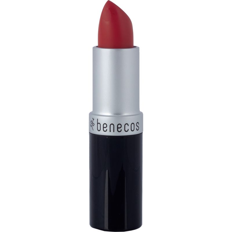benecos benecos Natural Lipstick just red - Produktbild