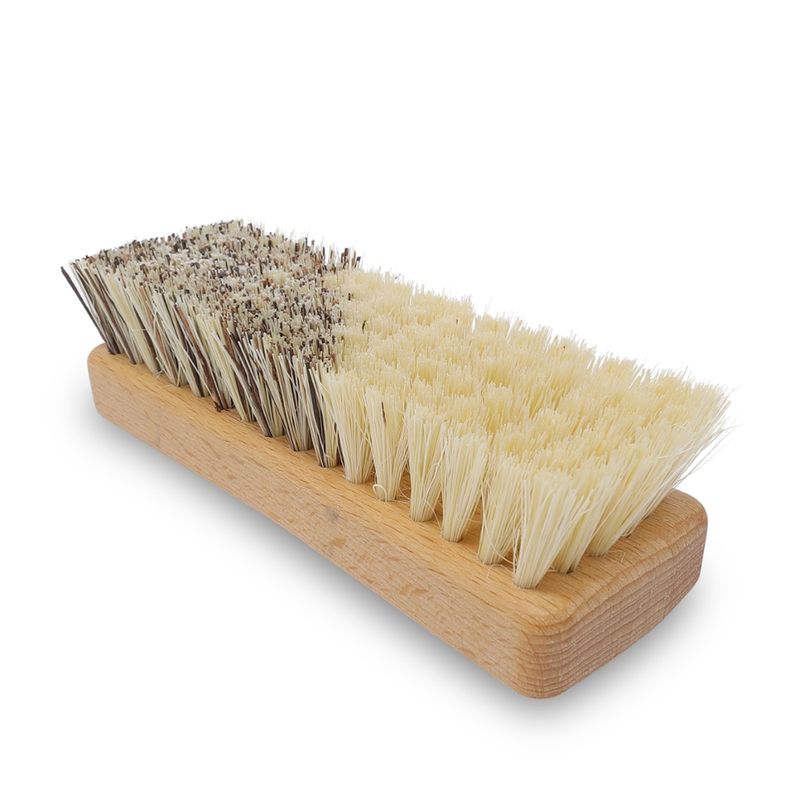 WALDKRAFT Gemüsebürste Buchenholz geölt, FSC 100% Fibre/Union - Produktbild