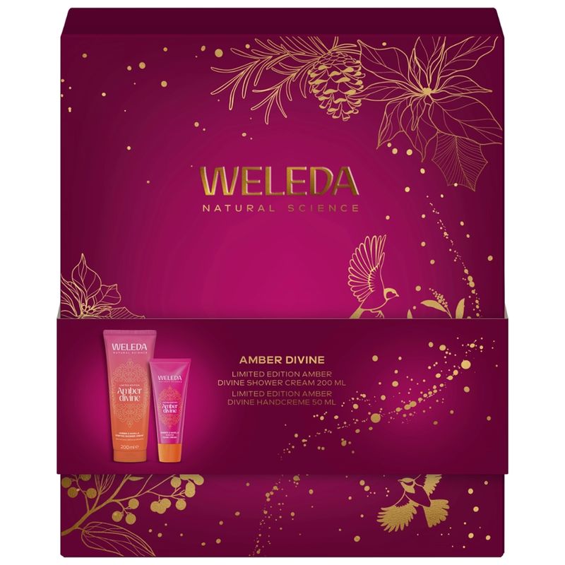 Weleda Geschenkset Limited Edition Winter 2026 - Produktbild