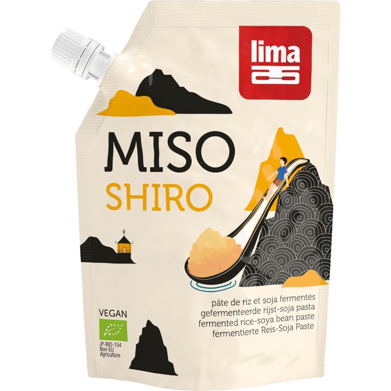 Lima Shiro Miso - Produktbild