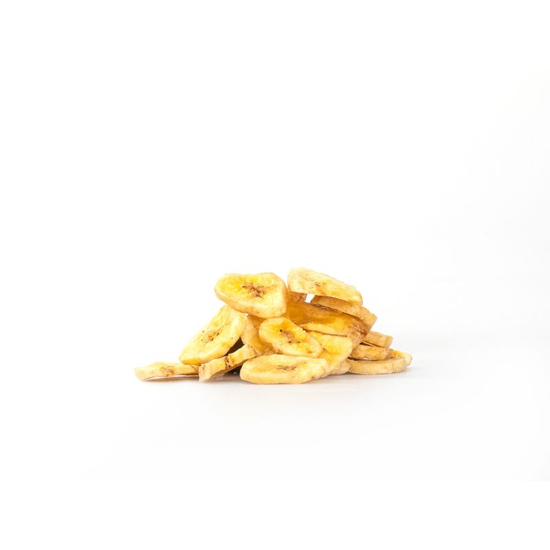 bioladen Bananenchips geröstet & gesüßt - Produktbild
