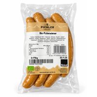 Bio-Putenwiener 175g, Bioland - Produktbild
