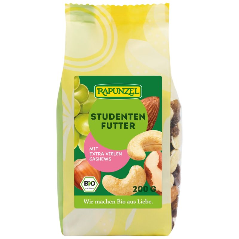 Rapunzel Studentenfutter - Produktbild