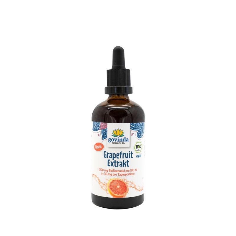 Govinda Grapefruit Extrakt - Produktbild