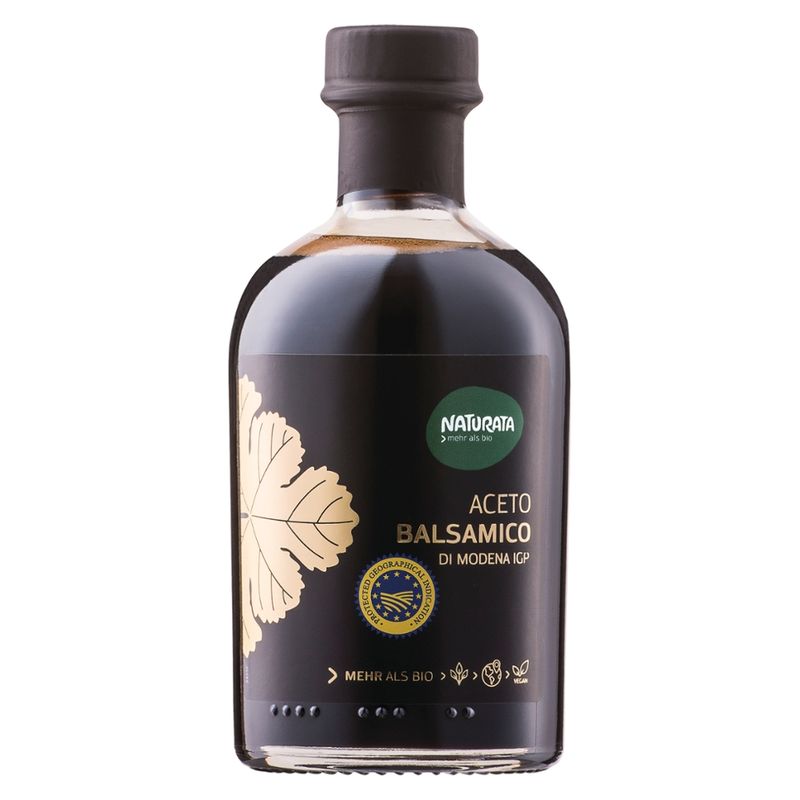 NATURATA Aceto Balsamico di Modena IGP, PREMIUM - Produktbild