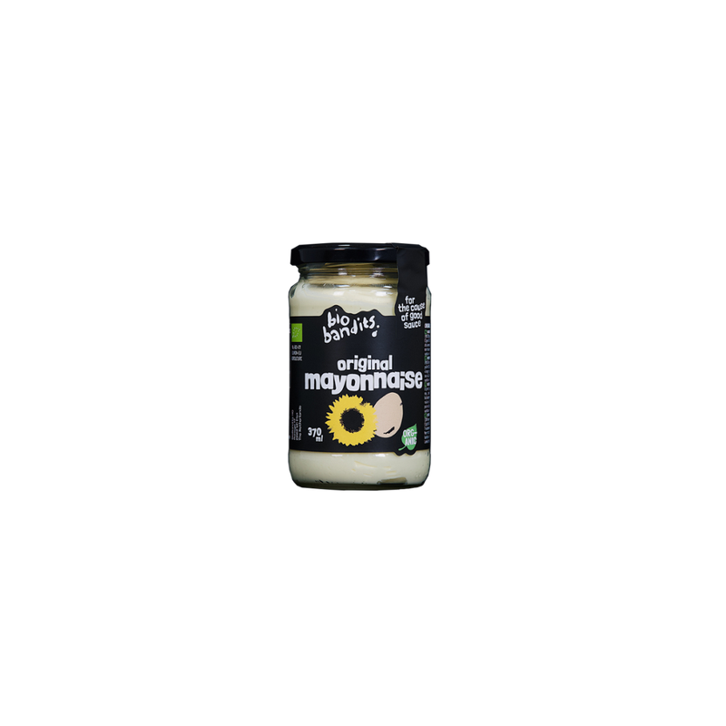 BioBandits  BioBandits Organic Original Mayonnaise - Produktbild