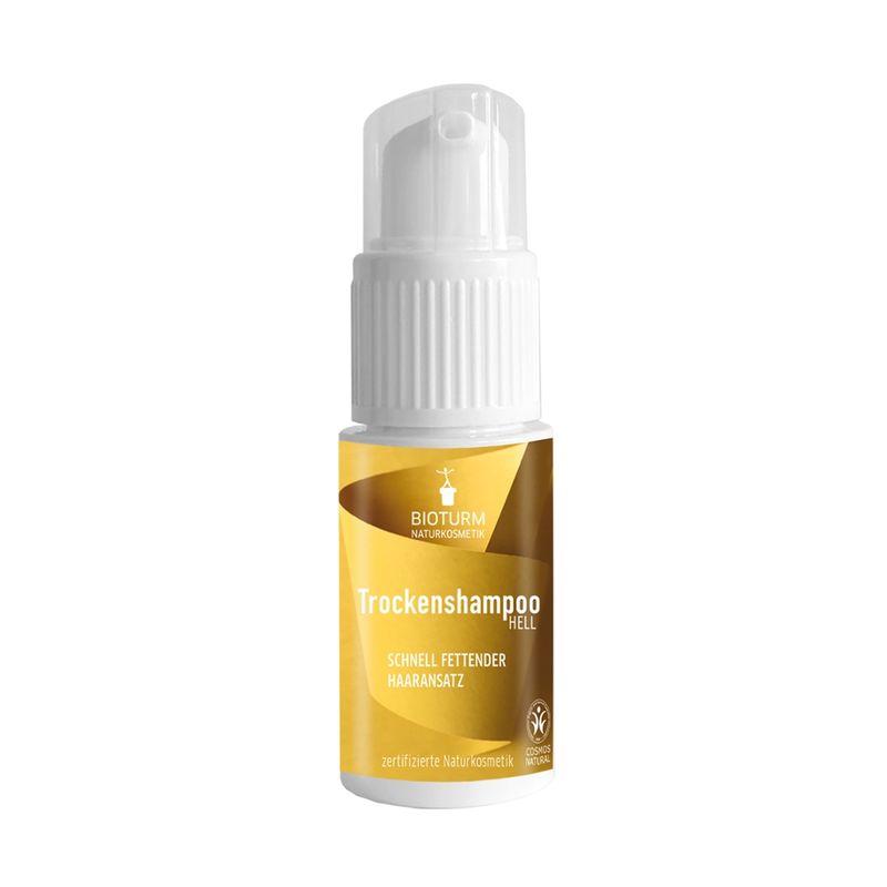 BIOTURM BIOTURM Trockenshampoo hell - Produktbild