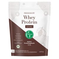 Whey Protein Mischung Schoko - Produktbild