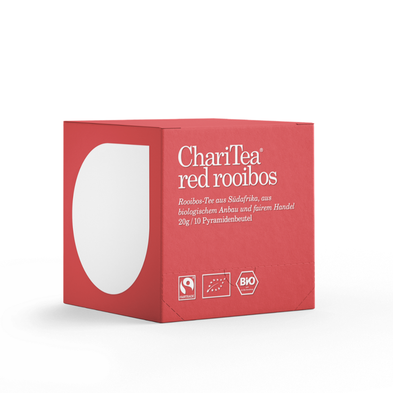 ChariTea ChariTea - red rooibos - Produktbild