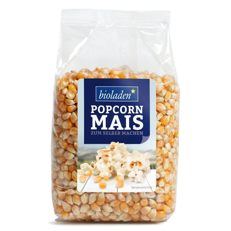 bioladen Popcornmais - Produktbild