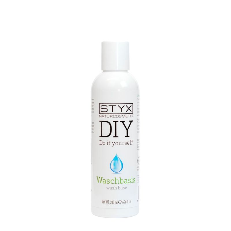 Styx Naturcosmetic DIY Waschbasis 200ml Cosmos nat. - Produktbild
