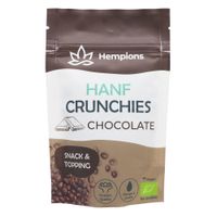 Bio Hanf Crunchies Schoko, 50 g - Produktbild