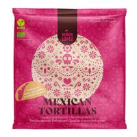 Señor López Bio Maistortillas 15 cm - Produktbild