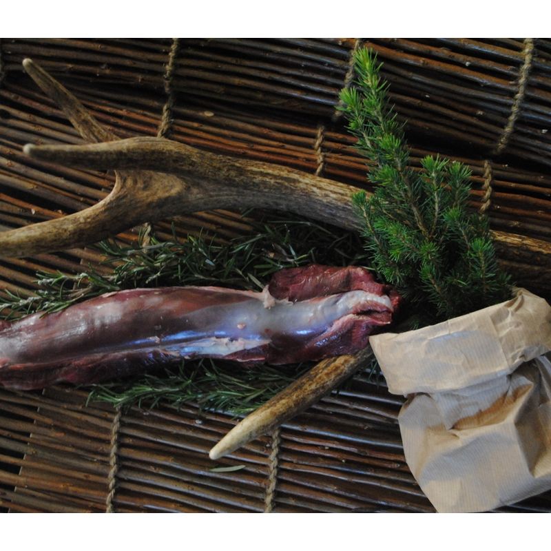 Metzger Max Bio Hirschfilet - Produktbild