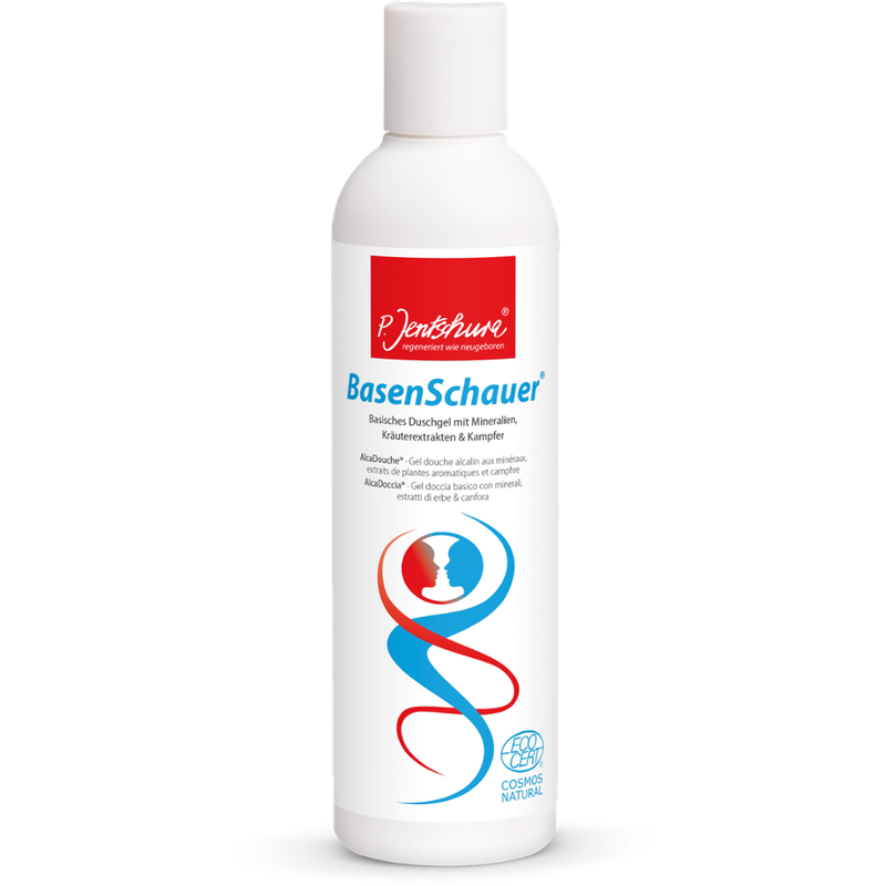 P. Jentschura P. Jentschura BasenSchauer 250ml - Produktbild