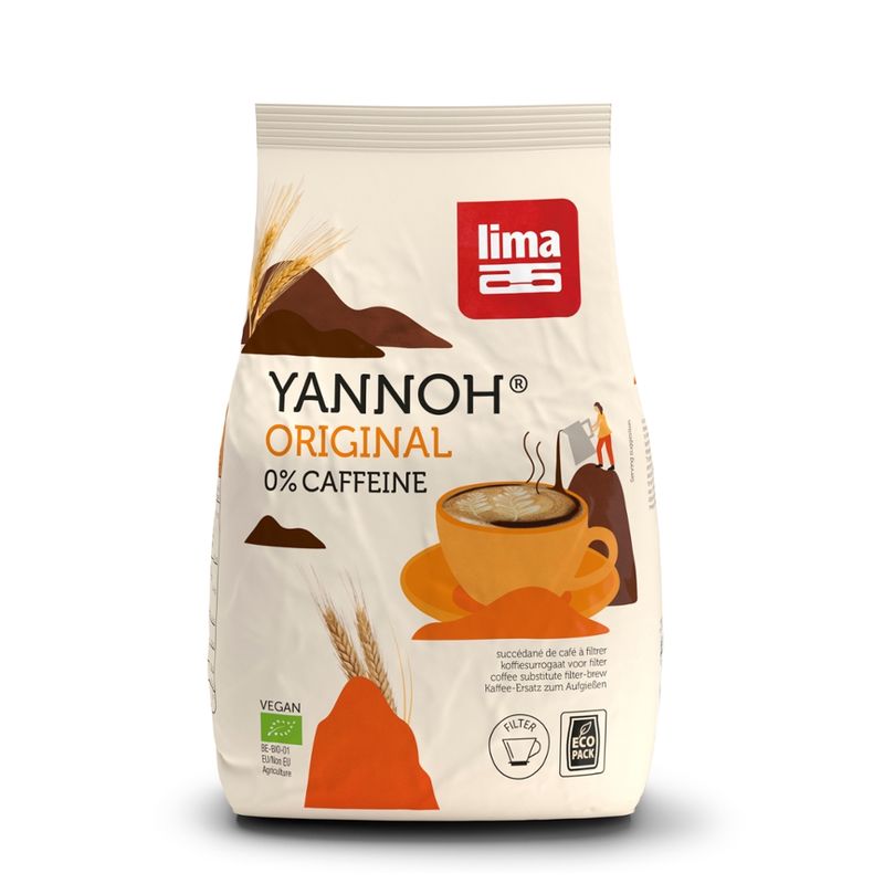 Lima Yannoh Filter Original - Produktbild