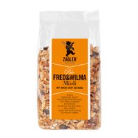 Bio-Fred&Wilma-Müsli 300g, knusprig gebacken - Produktbild