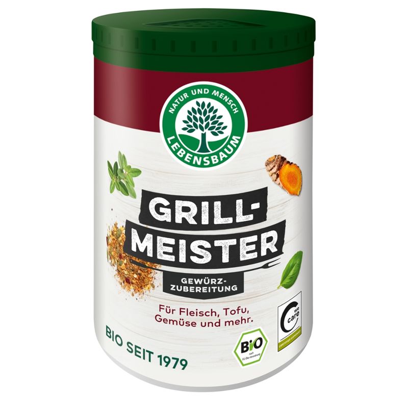 LEBENSBAUM Grillmeister - Produktbild