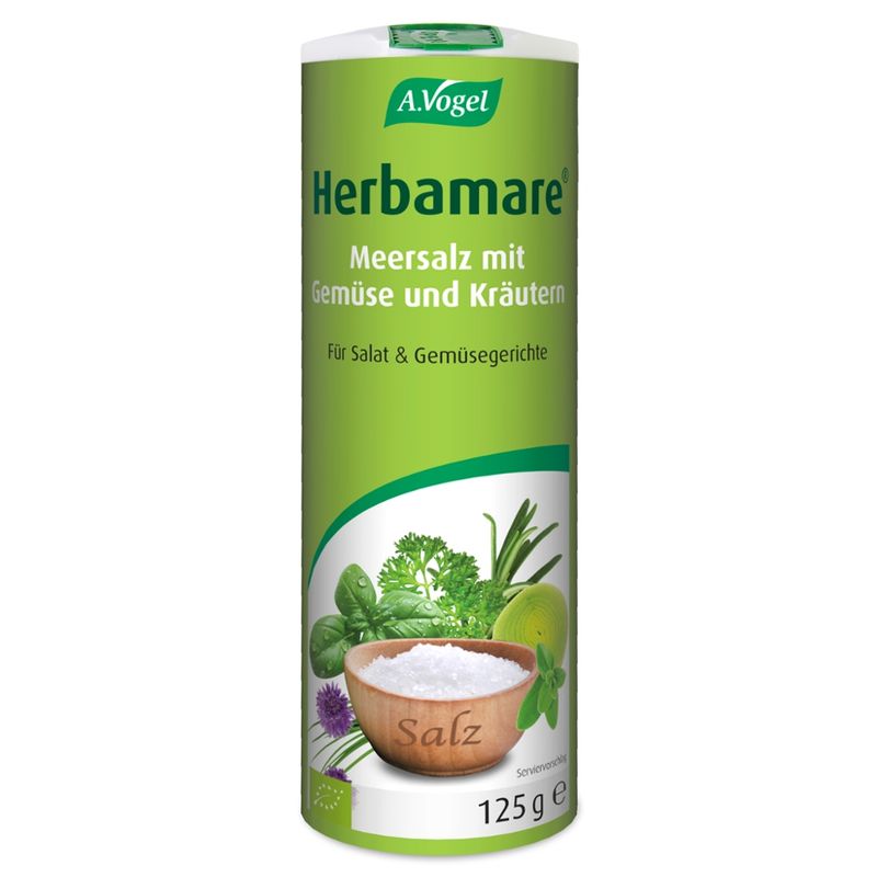 A.Vogel Herbamare Original DE - Produktbild