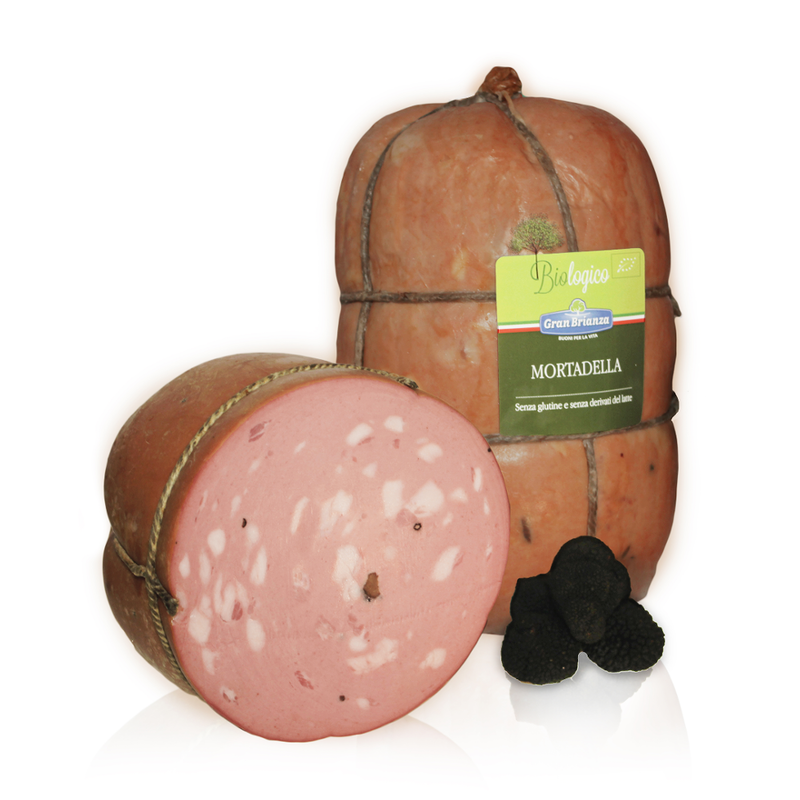 GRAN BRIANZA Mortad.Bio 3Kg VN Tartufo - Produktbild