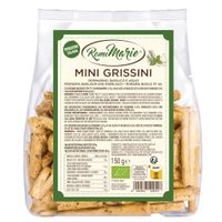 Mini Grissini Rosmarin, Basilikum & Knoblauch - Produktbild