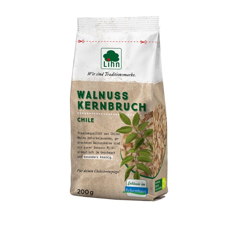 Lihn Walnusskernbruch - Produktbild