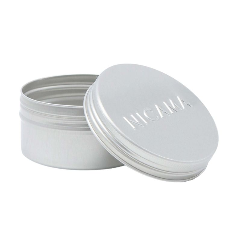 NICAMA NICAMA Shampoodose aus rostfreiem Aluminium - Produktbild