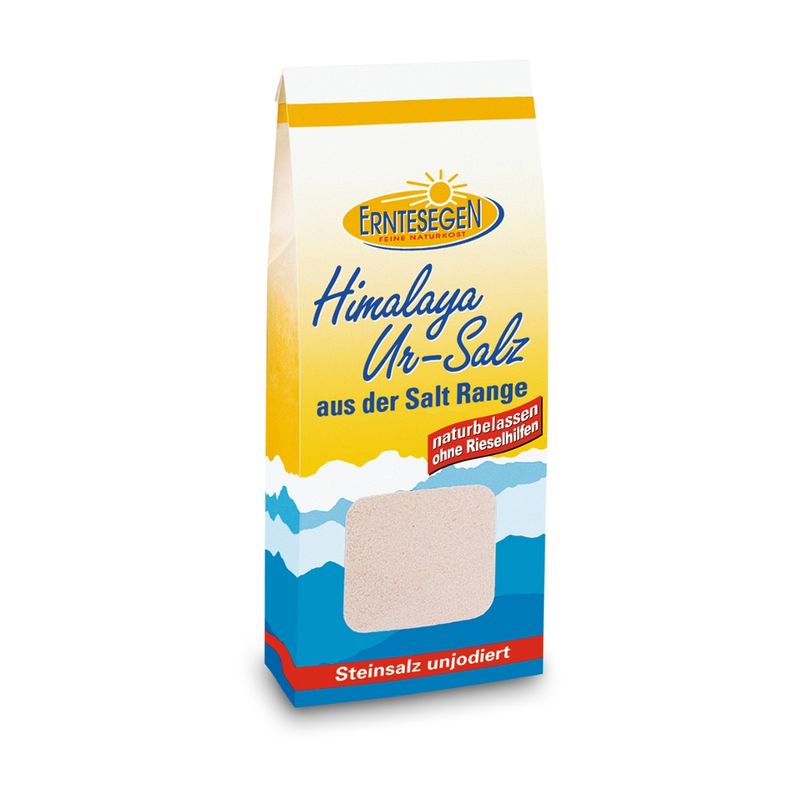 Erntesegen Himalaya Ur-Salz, feinkörnig - Produktbild