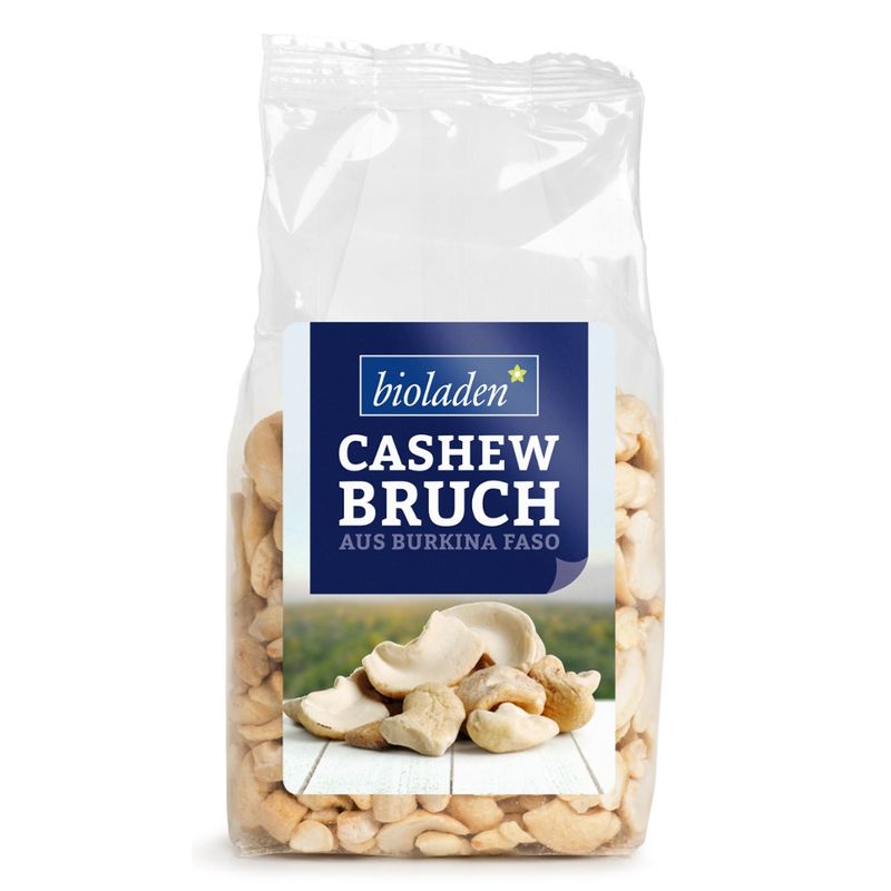 bioladen Cashewkerne, Großbruch - Produktbild