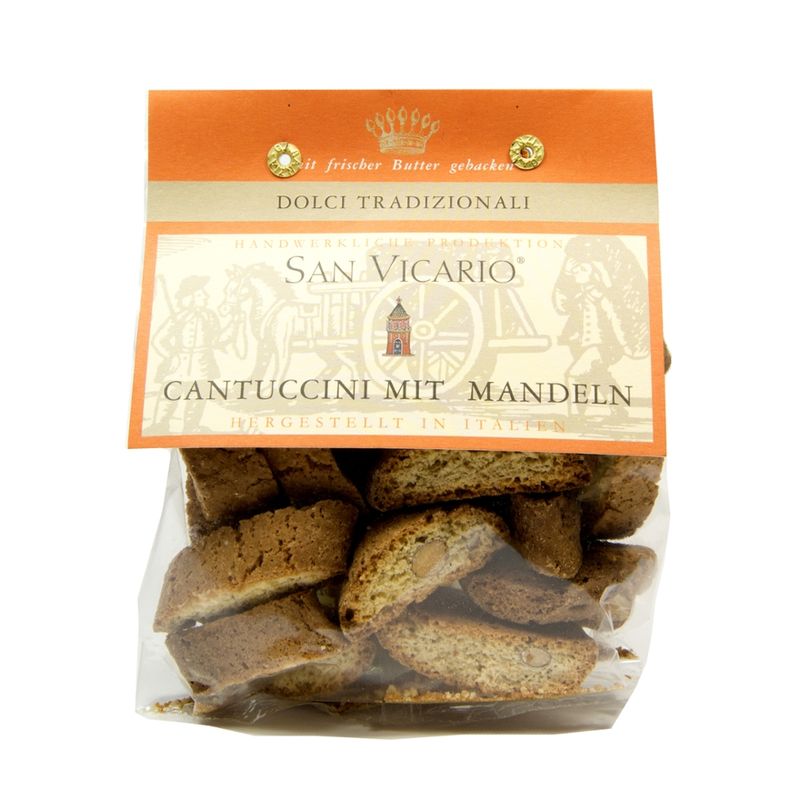 San Vicario San Vicario Cantuccini Mandelgebäck - Produktbild