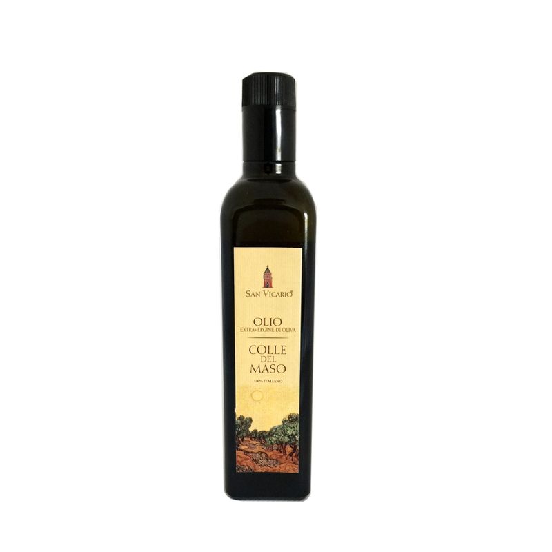 San Vicario San Vicario COLLE DEL MASO Olivenöl extravergine - Produktbild