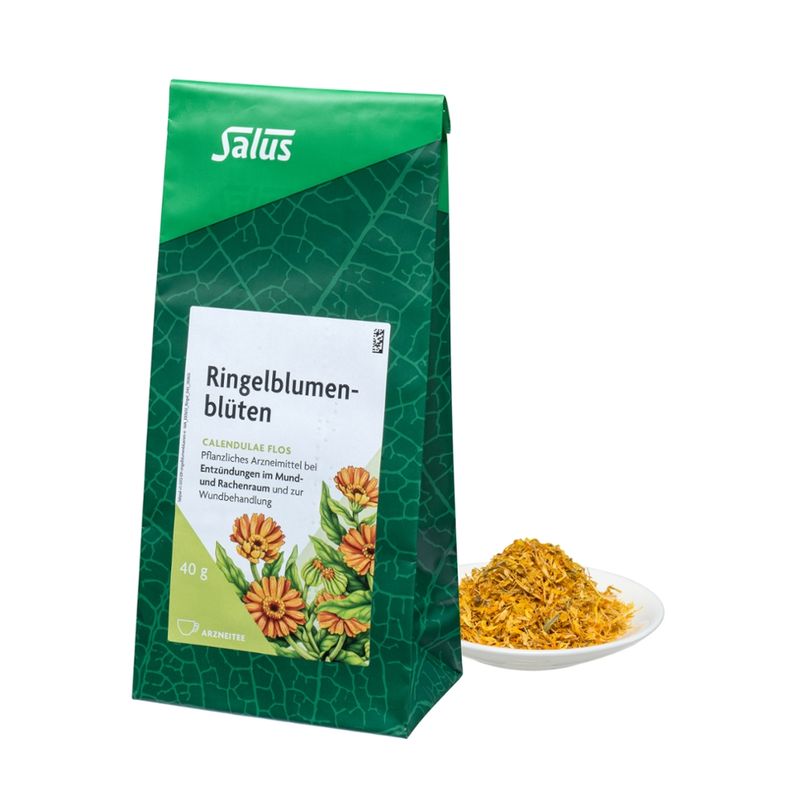 Salus® Salus® Ringelblumenblüten Arzneitee bio - Produktbild