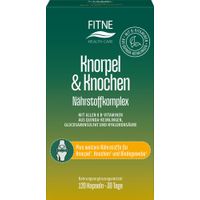 Nährstoffkomplex Knorpel & Knochen Kapseln - Produktbild