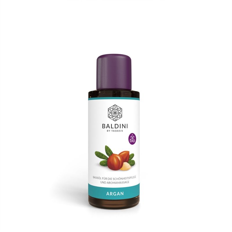 Baldini Baldini Massage Öl Argan BIO 50 ml - Produktbild