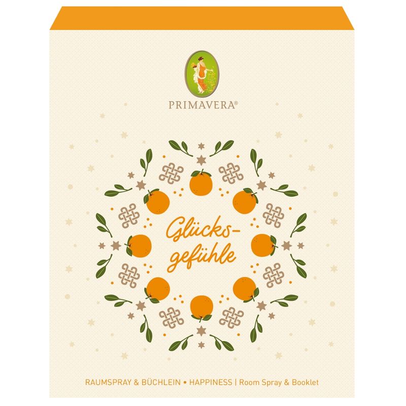PRIMAVERA Geschenkset Glücksgefühle - Produktbild