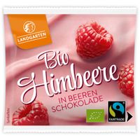 Bio FT Himbeere in Beeren-Schokolade 15g - Produktbild