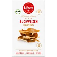 Buchweizen Papers, glfr, BIO - Produktbild